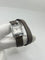 Montre Hermès Cape Cod - Montre en acier bracelet cuir 58 Facettes 2007