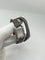 Montre Hermès Cape Cod - Montre en acier bracelet cuir 58 Facettes 2007
