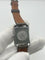 Montre Hermès Cape Cod - Montre en acier bracelet cuir 58 Facettes 2007