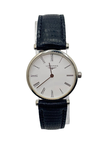 Montre Longines La Grande Classique - Montre quartz en acier 58 Facettes 2001