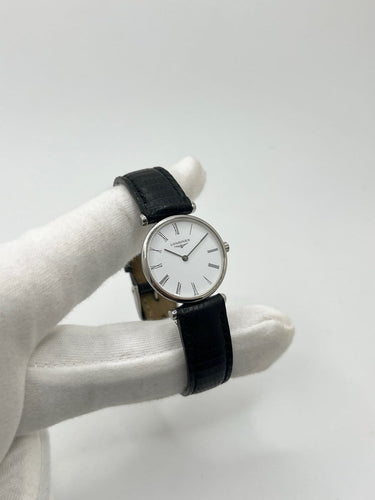 Montre Longines La Grande Classique - Montre quartz en acier 58 Facettes 2001