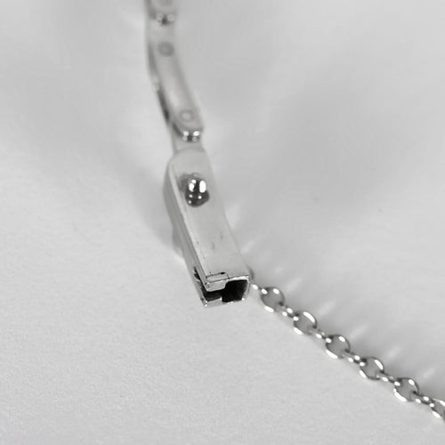 Bracelet Art déco - Bracelet en platine et diamants 58 Facettes B260302