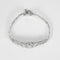 Bracelet Art déco - Bracelet en platine et diamants 58 Facettes B260302