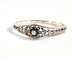 Bracelet Belle Époque - Bracelet en or jaune 18 carats et diamants 58 Facettes SAN20252312 - 25