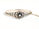 Bracelet Belle Époque - Bracelet en or jaune 18 carats et diamants 58 Facettes SAN20252312 - 25