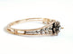 Bracelet Belle Époque - Bracelet en or jaune 18 carats et diamants 58 Facettes SAN20252312 - 25