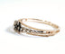 Bracelet Belle Époque - Bracelet en or jaune 18 carats et diamants 58 Facettes SAN20252312 - 25