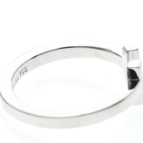 Bague 60 Tiffany & Co. T Square - Bague en or blanc 58 Facettes bp6h6idbqi