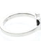 Bague 60 Tiffany & Co. T Square - Bague en or blanc 58 Facettes bp6h6idbqi