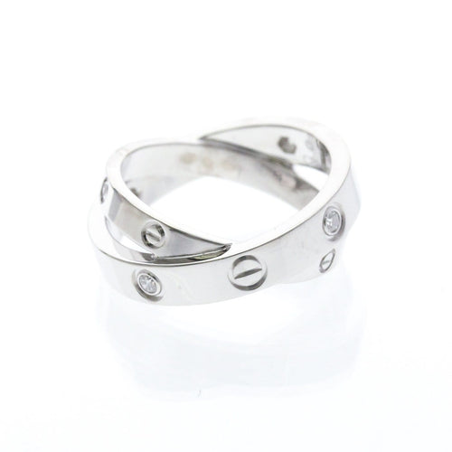 Cartier Be Love - Or blanc 18 carats et diamants 58 Facettes z7fpd7ptb6