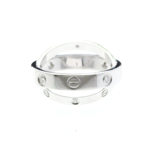 Cartier Be Love - Or blanc 18 carats et diamants 58 Facettes z7fpd7ptb6