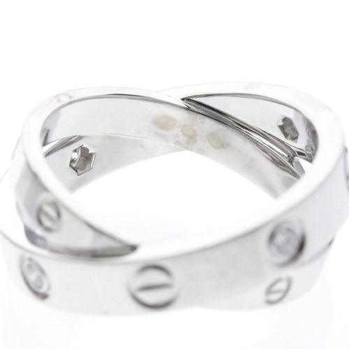 Cartier Be Love - Or blanc 18 carats et diamants 58 Facettes z7fpd7ptb6