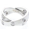 Cartier Be Love - Or blanc 18 carats et diamants 58 Facettes z7fpd7ptb6