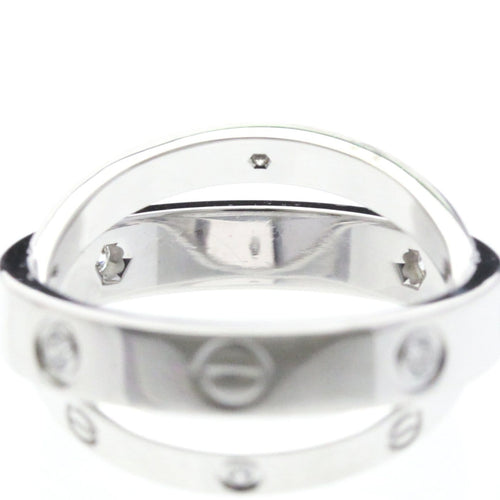 Cartier Be Love - Or blanc 18 carats et diamants 58 Facettes z7fpd7ptb6