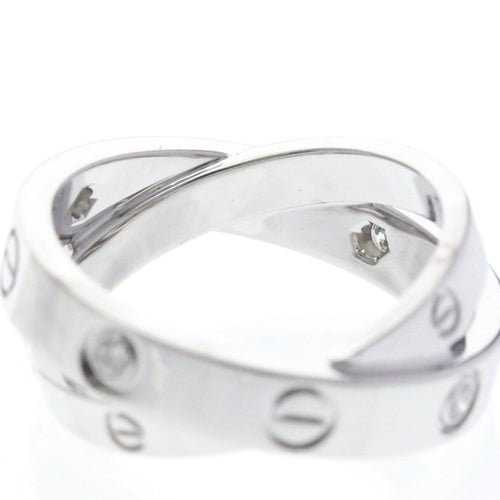 Cartier Be Love - Or blanc 18 carats et diamants 58 Facettes z7fpd7ptb6