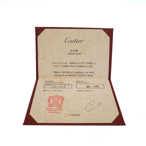Cartier Be Love - Or blanc 18 carats et diamants 58 Facettes z7fpd7ptb6