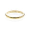 Bague 52 Cartier 1895 - Alliance en or jaune 18K 58 Facettes l33itafzq3