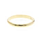 Bague 52 Cartier 1895 - Alliance en or jaune 18K 58 Facettes l33itafzq3