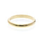Bague 52 Cartier 1895 - Alliance en or jaune 18K 58 Facettes l33itafzq3