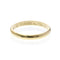 Bague 52 Cartier 1895 - Alliance en or jaune 18K 58 Facettes l33itafzq3