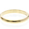 Bague 52 Cartier 1895 - Alliance en or jaune 18K 58 Facettes l33itafzq3