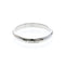 Bague 59 Cartier 1895 - Alliance en platine 58 Facettes ao76rtgl8z