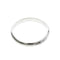 Bague 59 Cartier 1895 - Alliance en platine 58 Facettes ao76rtgl8z