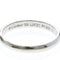 Bague 59 Cartier 1895 - Alliance en platine 58 Facettes ao76rtgl8z