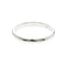 Bague 59 Cartier 1895 - Alliance en platine 58 Facettes ao76rtgl8z