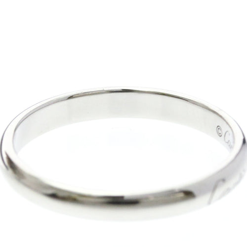 Bague 59 Cartier 1895 - Alliance en platine 58 Facettes ao76rtgl8z