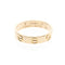 Bague 48 Cartier Love - Alliance en or rose 18K 58 Facettes hcn26221ic