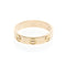 Bague 48 Cartier Love - Alliance en or rose 18K 58 Facettes hcn26221ic