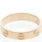 Bague 48 Cartier Love - Alliance en or rose 18K 58 Facettes hcn26221ic