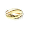 Cartier Trinity - Bijou en or tricolore 18 carats 58 Facettes t8l4julaw0