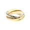 Cartier Trinity - Bijou en or tricolore 18 carats 58 Facettes t8l4julaw0