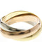 Cartier Trinity - Bijou en or tricolore 18 carats 58 Facettes t8l4julaw0
