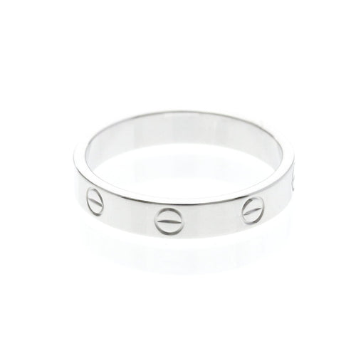 Bague 60 Cartier Love - Alliance en or blanc 18K 58 Facettes dibjotpev9