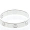 Bague 60 Cartier Love - Alliance en or blanc 18K 58 Facettes dibjotpev9