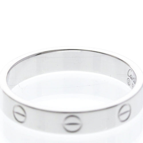 Bague 60 Cartier Love - Alliance en or blanc 18K 58 Facettes dibjotpev9
