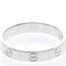 Bague 60 Cartier Love - Alliance en or blanc 18K 58 Facettes dibjotpev9