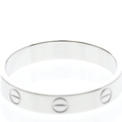 Bague 60 Cartier Love - Alliance en or blanc 18K 58 Facettes dibjotpev9