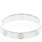 Bague 60 Cartier Love - Alliance en or blanc 18K 58 Facettes dibjotpev9