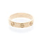 Bague 49 Cartier Love - Alliance en or rose 18K 58 Facettes arhizboe03