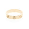 Bague 49 Cartier Love - Alliance en or rose 18K 58 Facettes arhizboe03