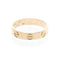 Bague 49 Cartier Love - Alliance en or rose 18K 58 Facettes arhizboe03