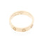 Bague 49 Cartier Love - Alliance en or rose 18K 58 Facettes arhizboe03