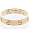 Bague 49 Cartier Love - Alliance en or rose 18K 58 Facettes arhizboe03