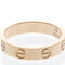 Bague 49 Cartier Love - Alliance en or rose 18K 58 Facettes arhizboe03