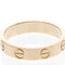 Bague 49 Cartier Love - Alliance en or rose 18K 58 Facettes arhizboe03