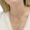 Collier Cartier Juste un Clou - Collier en or rose et diamants 58 Facettes 35781